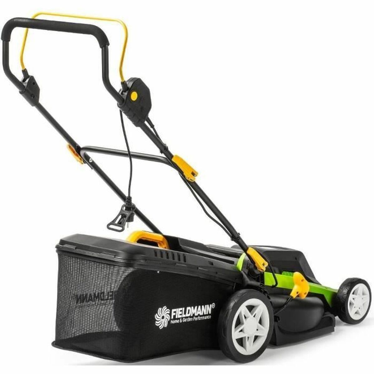 Elektrisk gräsklippare Fieldmann FZR 2048-E 46 cm - 3