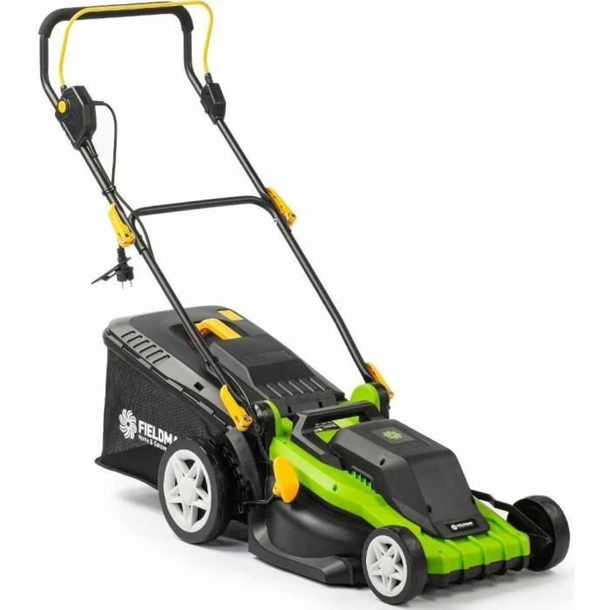 Elektrisk gräsklippare Fieldmann FZR 2048-E 46 cm