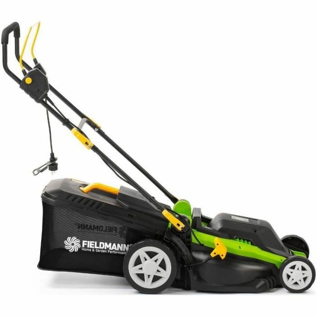 Elektrisk gräsklippare Fieldmann FZR 2048-E 46 cm - 2