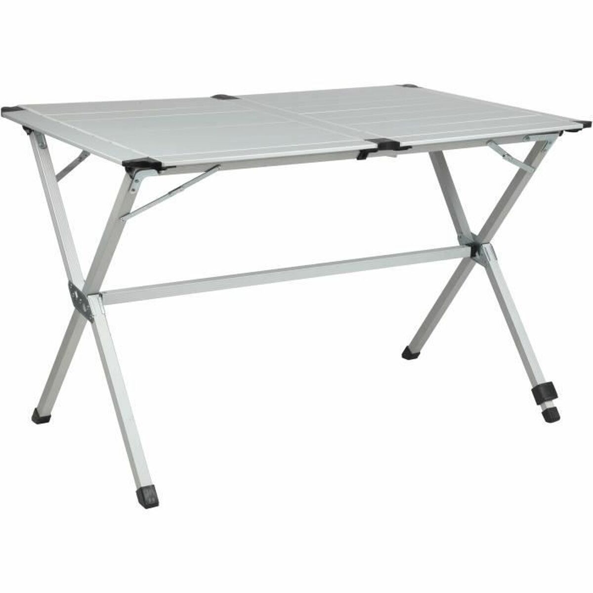 Fällbord Midland 110 x 70 x 70 cm Grå - 2