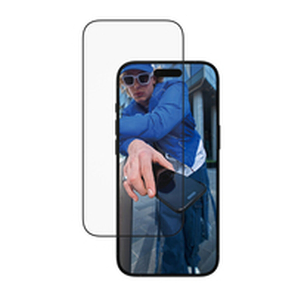 Mobilfodral PanzerGlass iPhone 17 Air Transparent Apple
