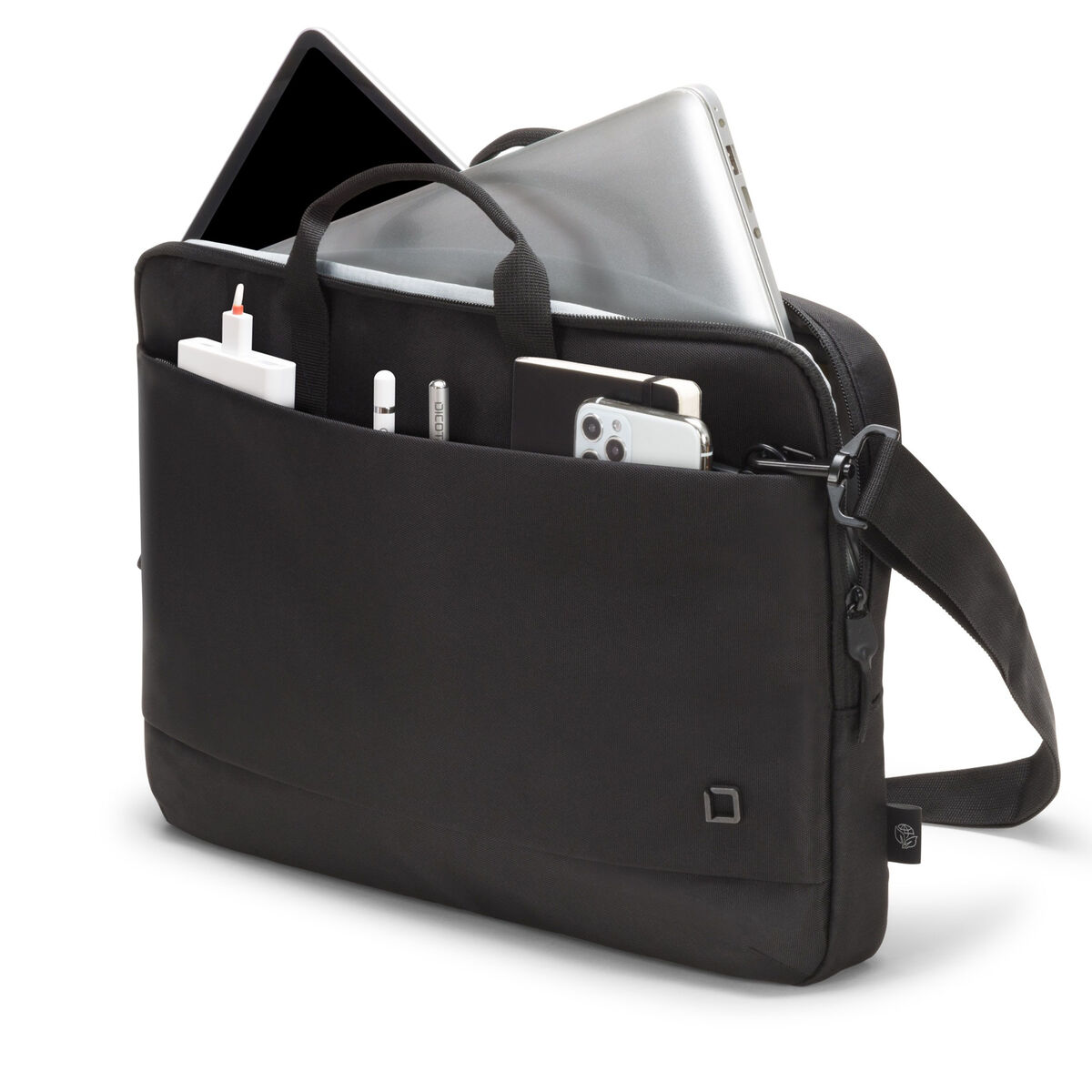 Laptopväska Dicota D31868-RPET Svart 13,3" - 5