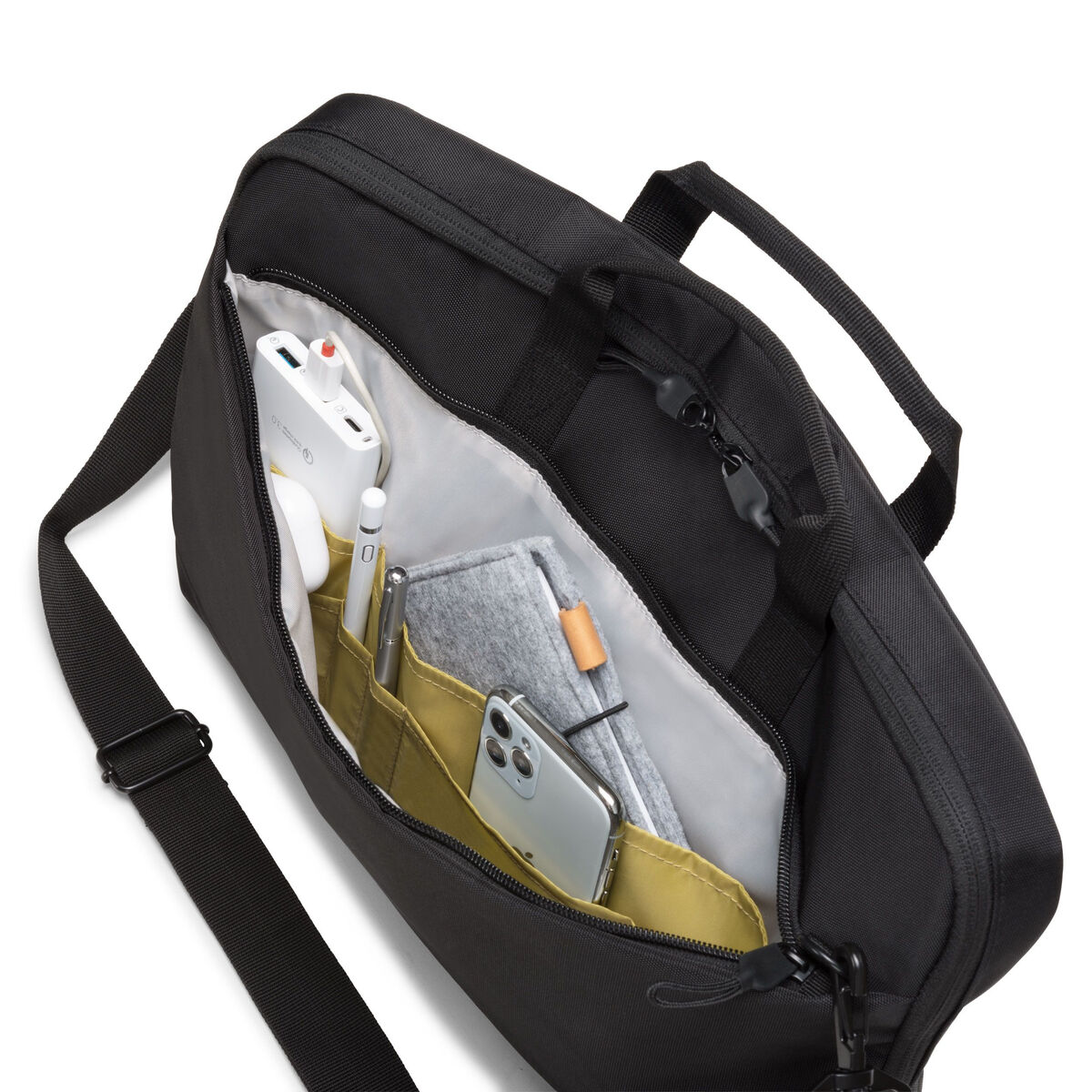 Laptopväska Dicota D31868-RPET Svart 13,3" - 6