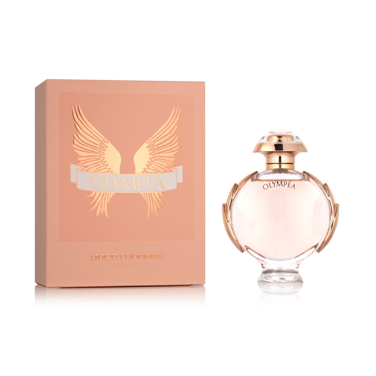 Parfym Damer Paco Rabanne EDP Olympéa 80 ml