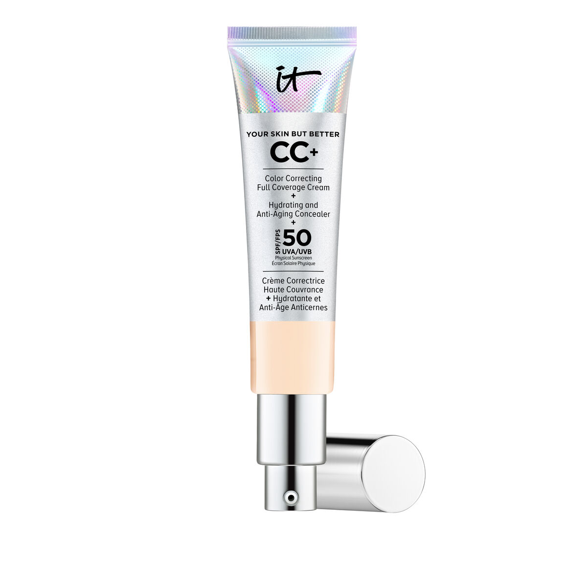 CC Cream It Cosmetics Your Skin But Better Fair light Spf 50 Spf 50+ 32 ml - 2
