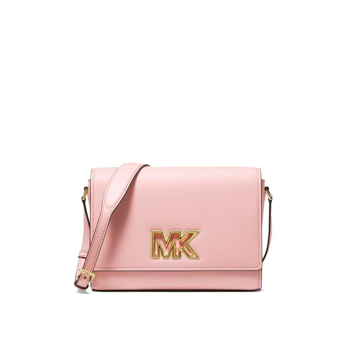 Damväska Michael Kors 35T2G8IM6L-POWDER-BLUSH Rosa 24 x 17 x 9 cm - 4
