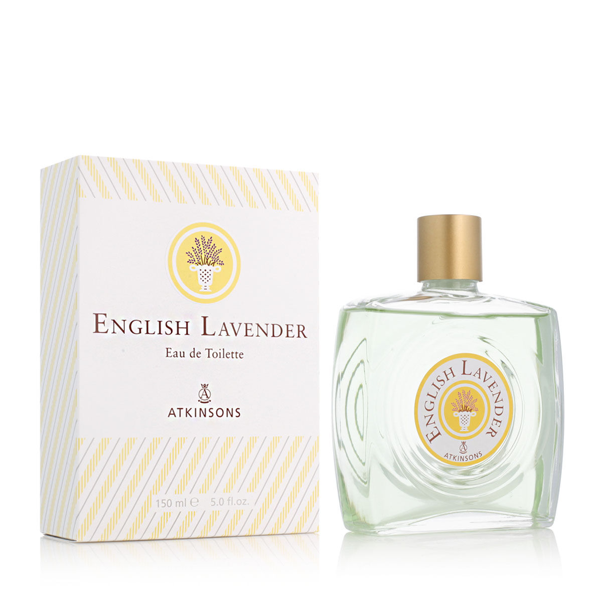 Parfym Unisex Atkinsons EDT English Lavender 150 ml