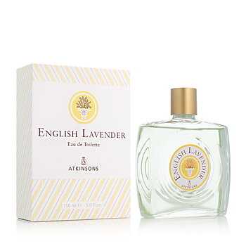 Parfym Unisex Atkinsons EDT English Lavender 150 ml
