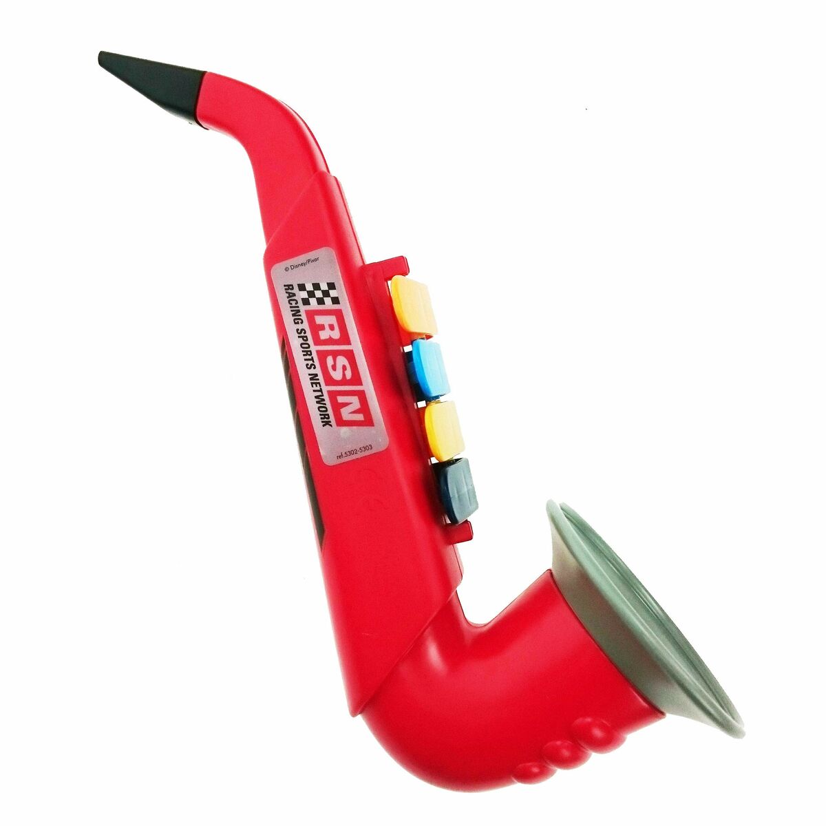 Saxofon med 4 toner Reig 29 cm - 8