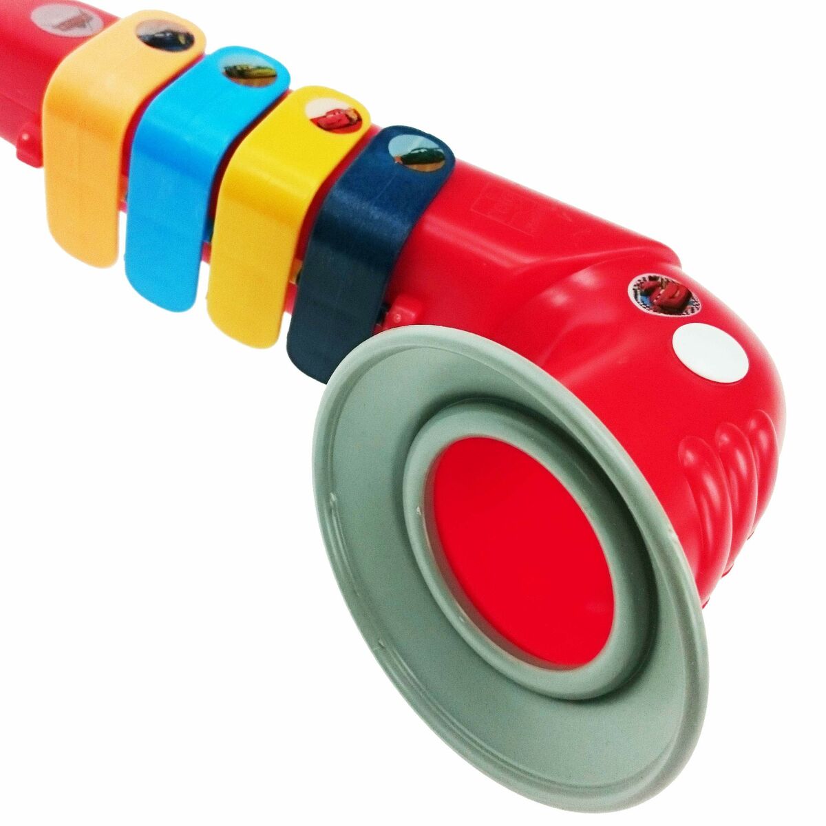 Saxofon med 4 toner Reig 29 cm - 3