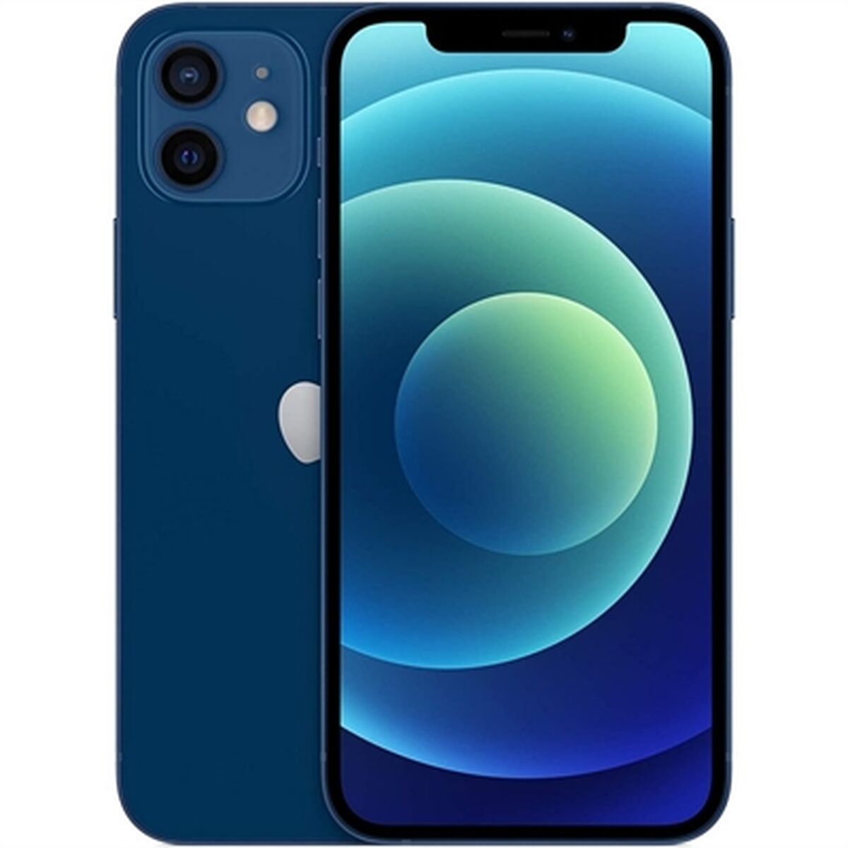 Smartphone CKP iPhone 12 6,1" A14 64 GB Blå (Renoverade A)