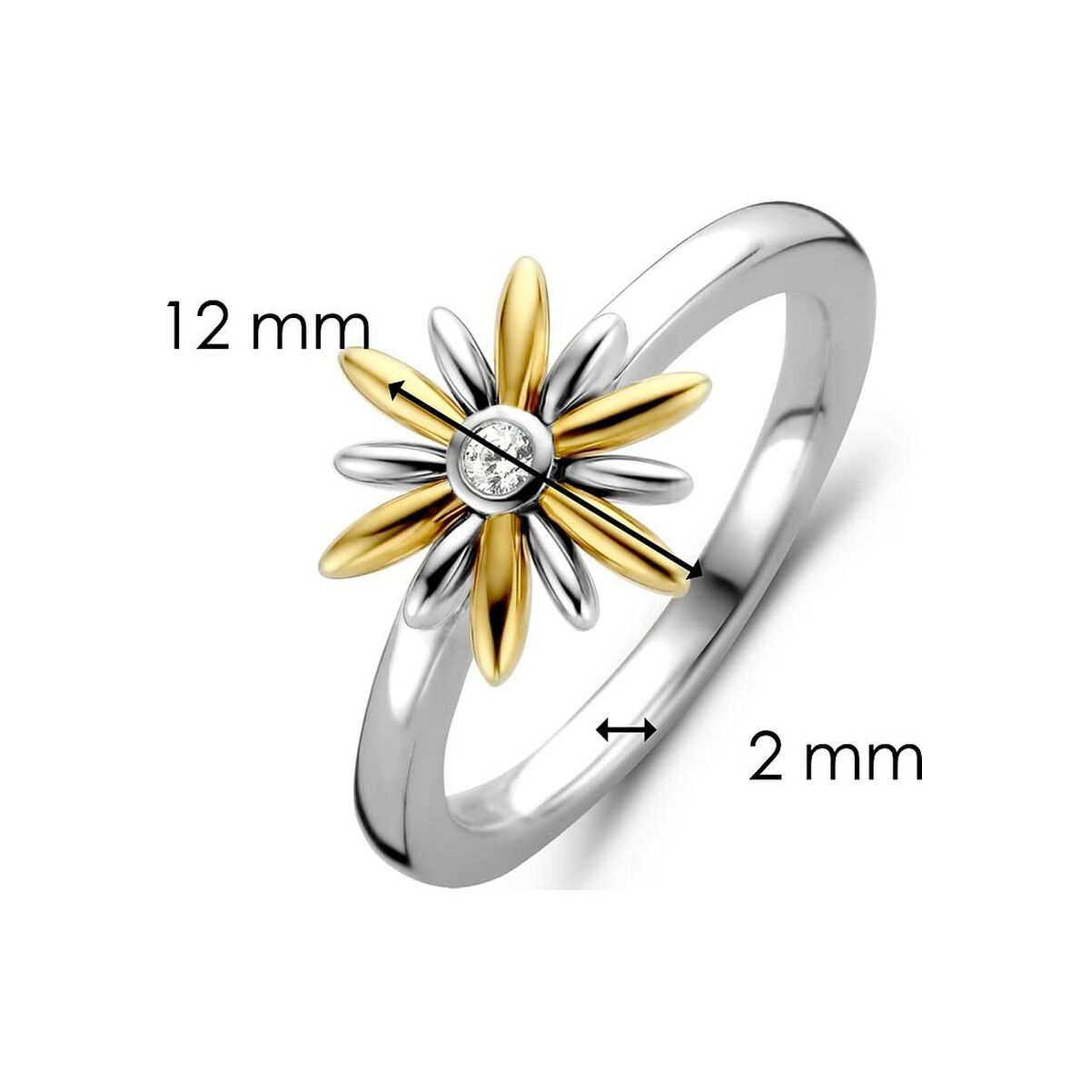 Damring Ti Sento 12244ZY/54 14 - 3