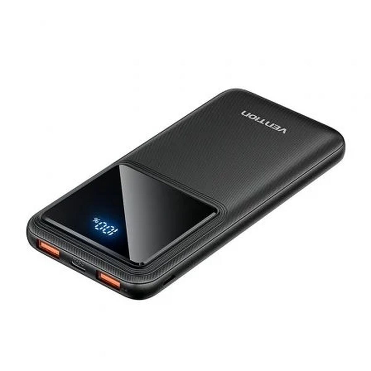 Powerbank Vention FHKB0 Svart 10000 mAh