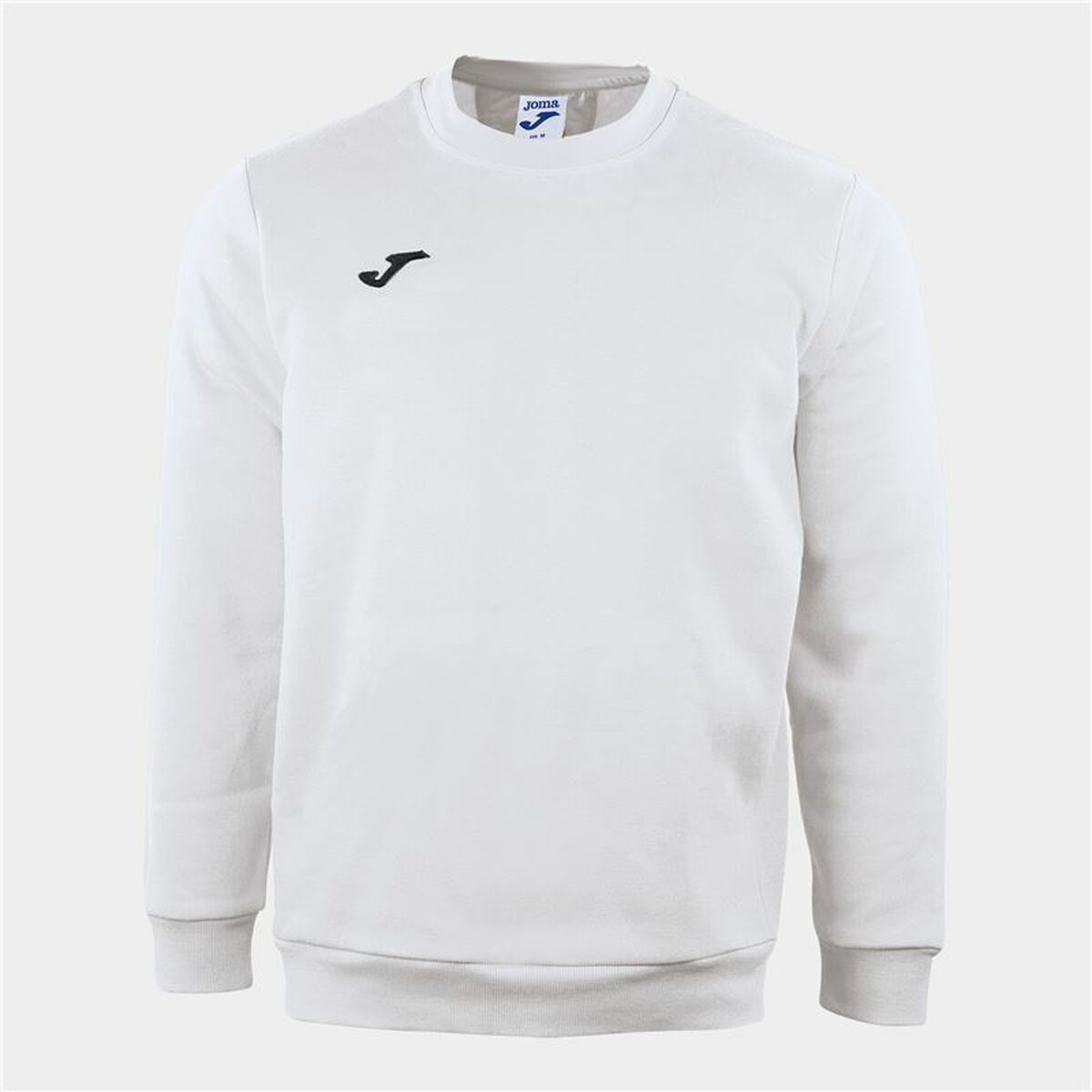 Tröja utan huva Barn Joma Sport Cairo II Vit 12-14 år - 2