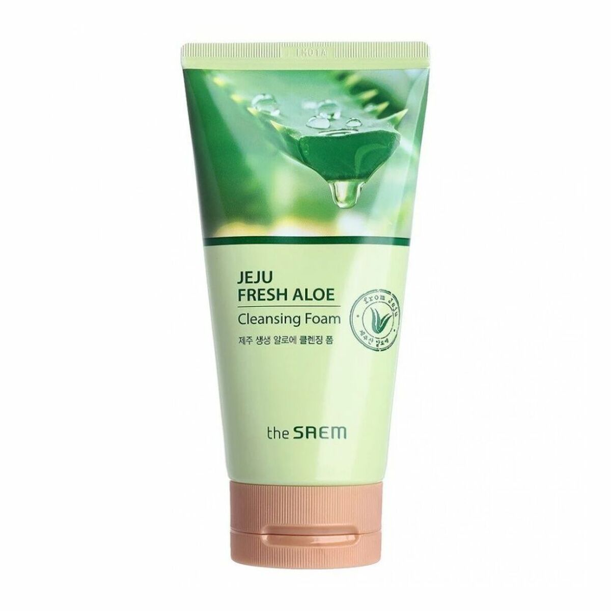 Rengöringsskum The Saem Jeju Fresh Aloe (150 gr) - 2