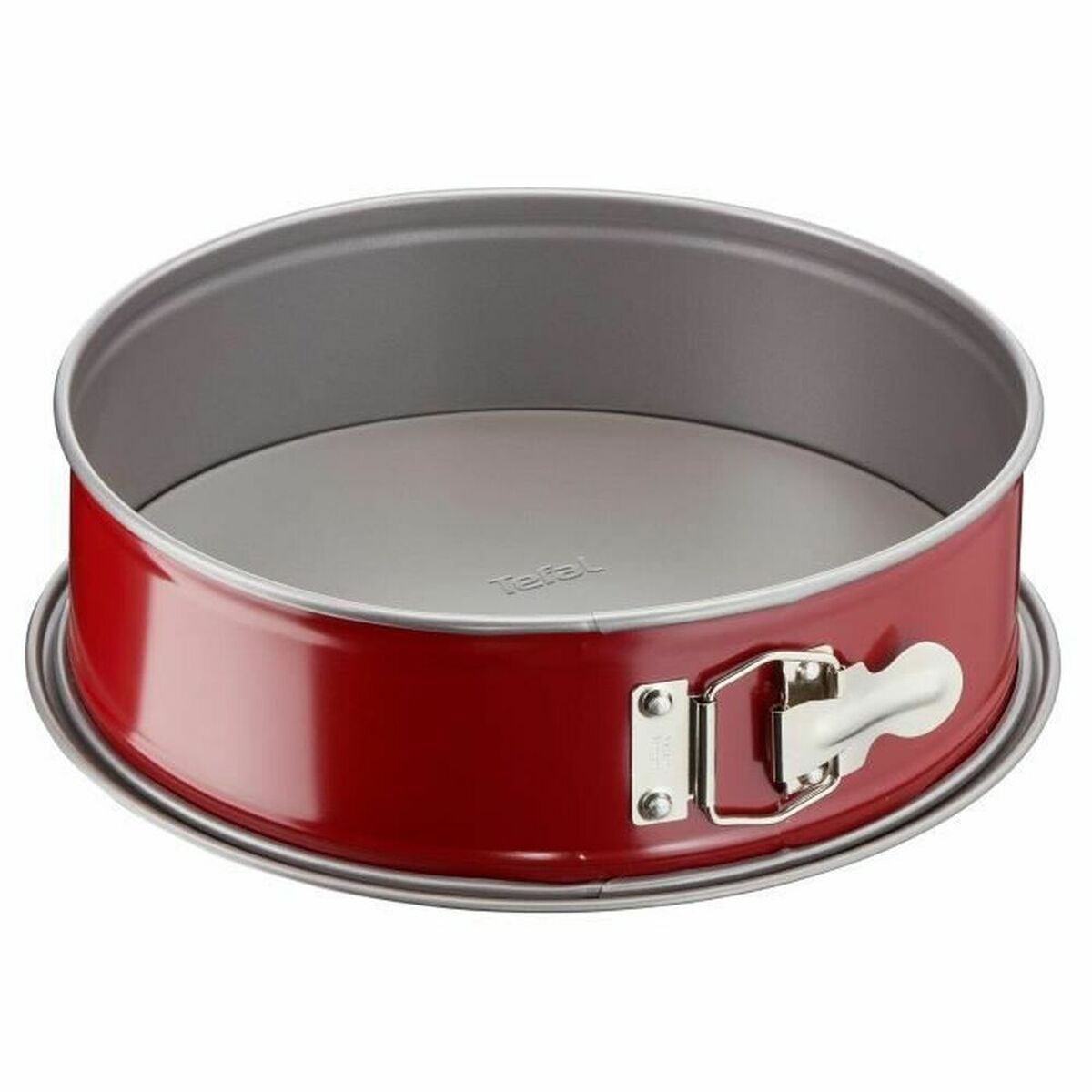 Avtagbar form Tefal Röd Metall Stål Ø 25 cm - 8