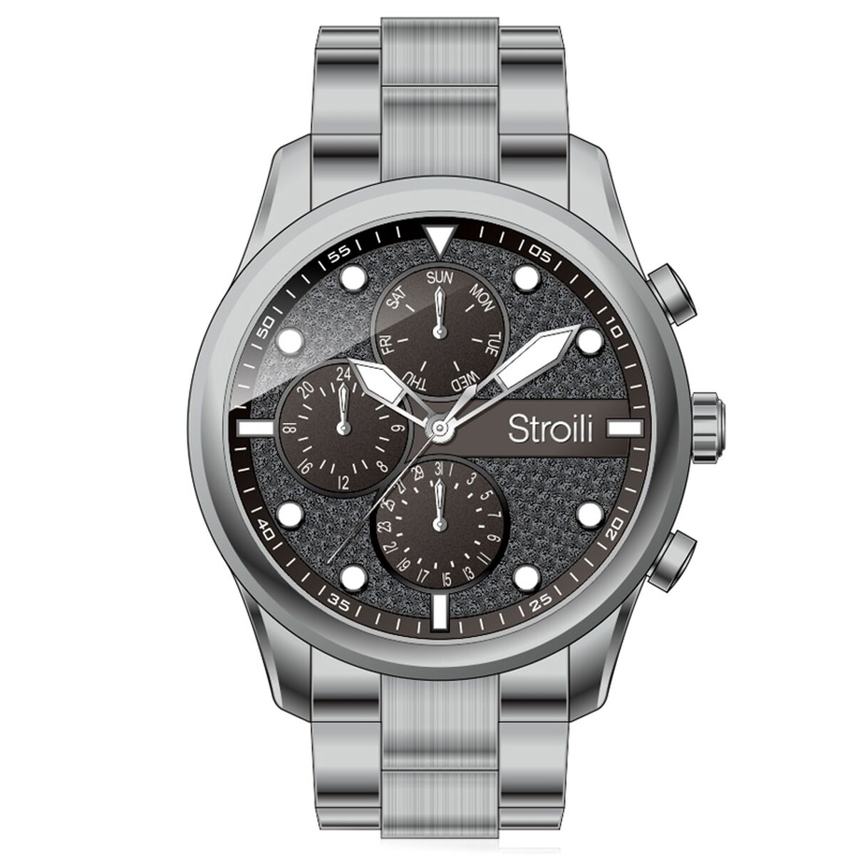Herrklocka Stroili 1683280 - 3