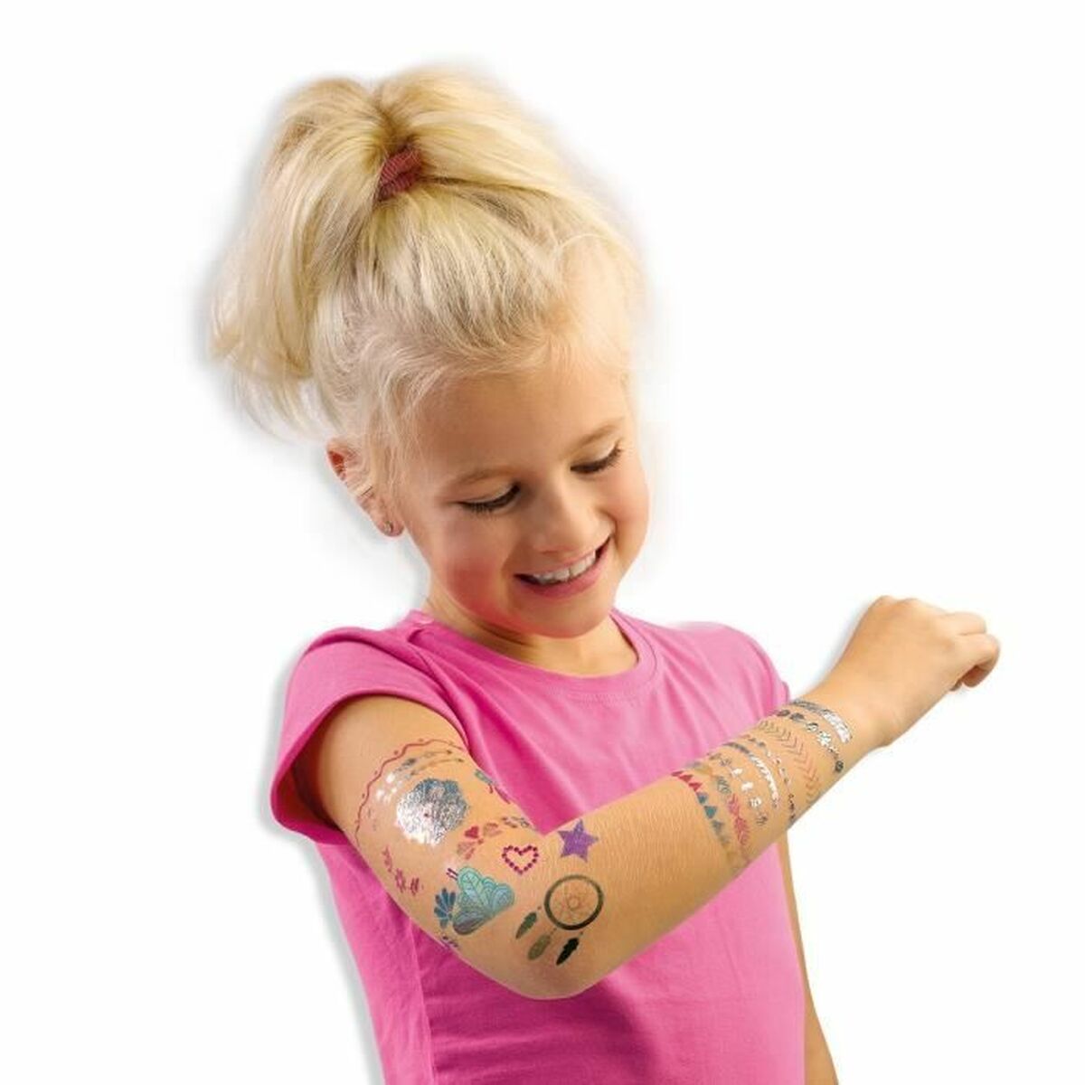Temporära Tatueringar SES Creative - 3