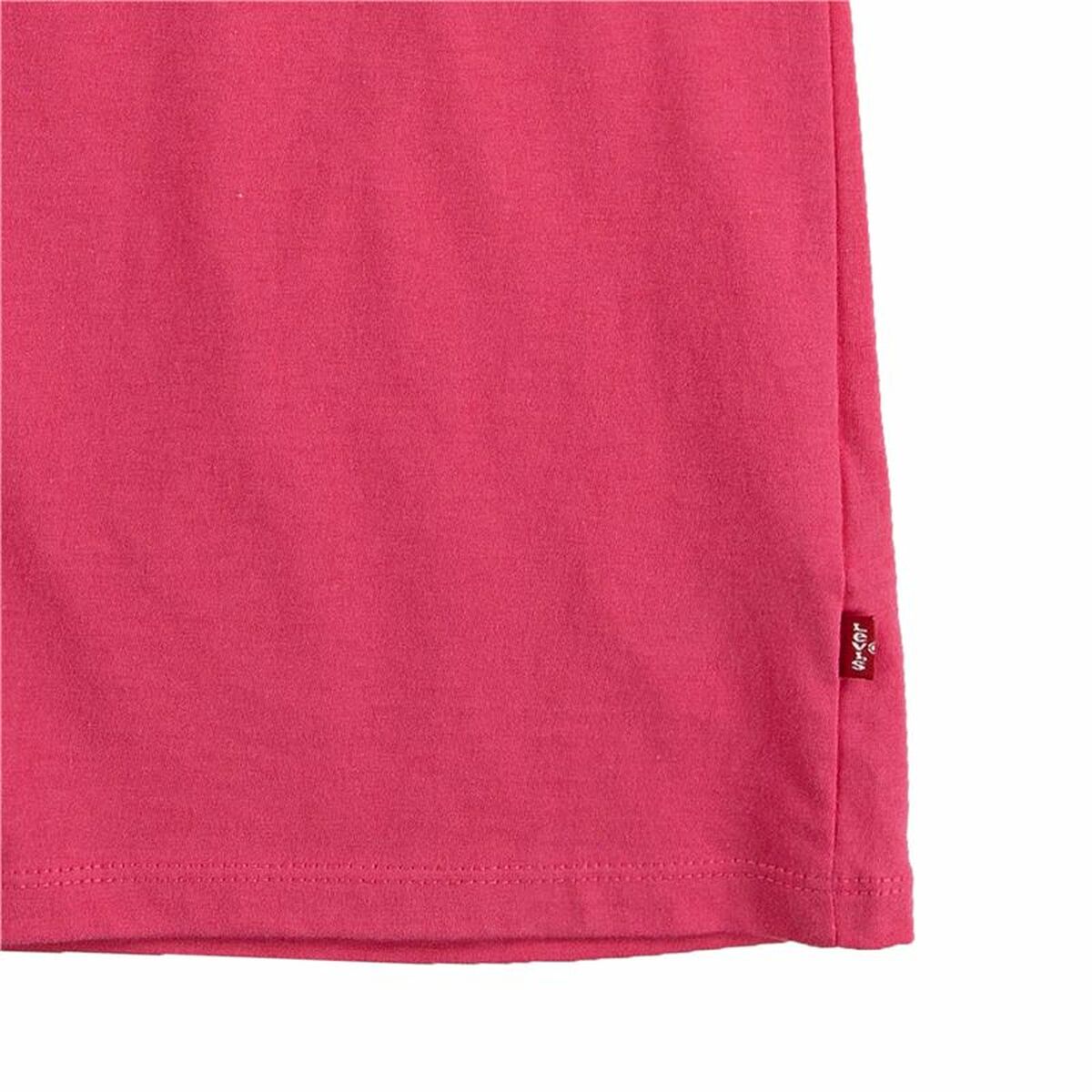 Barn T-shirt med kortärm Levi's Batwing - 4