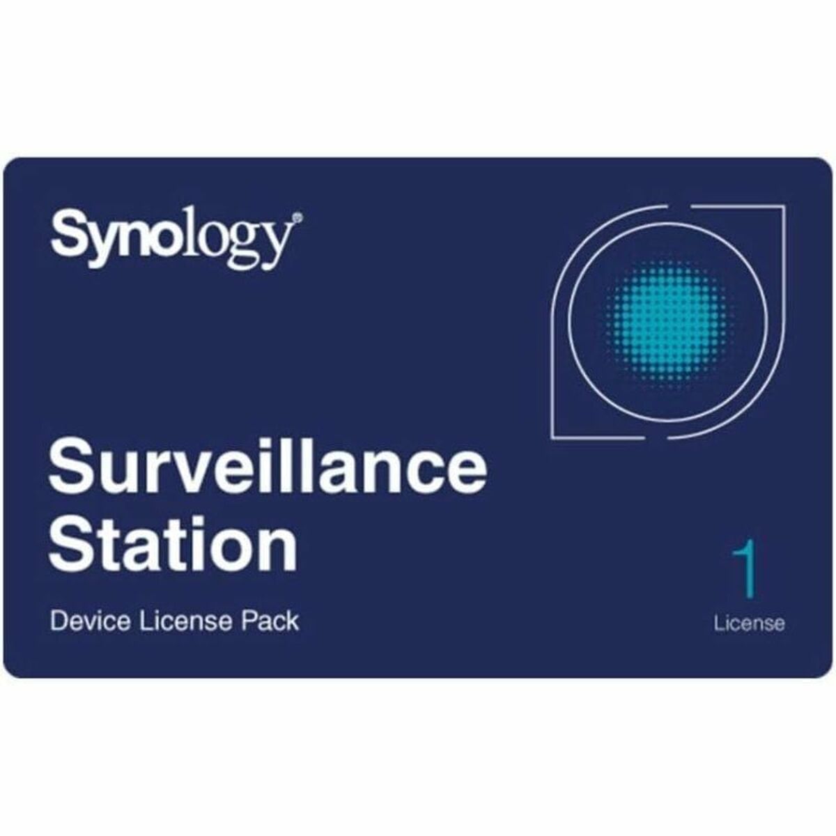 Kabel HDMI Synology DEVICE LICENSE X 1 Blå