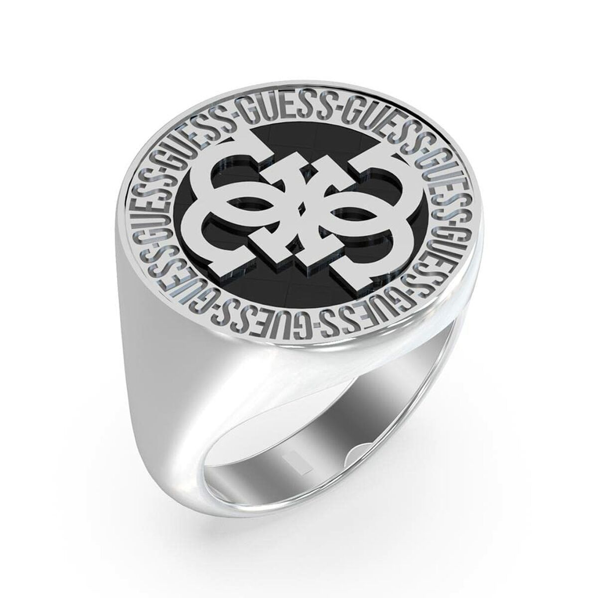 Herr ring Guess JUMR02115JWSTBK64 (24) - 3