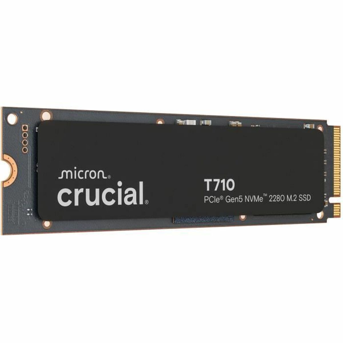 Hårddisk Crucial 1 TB SSD - 2