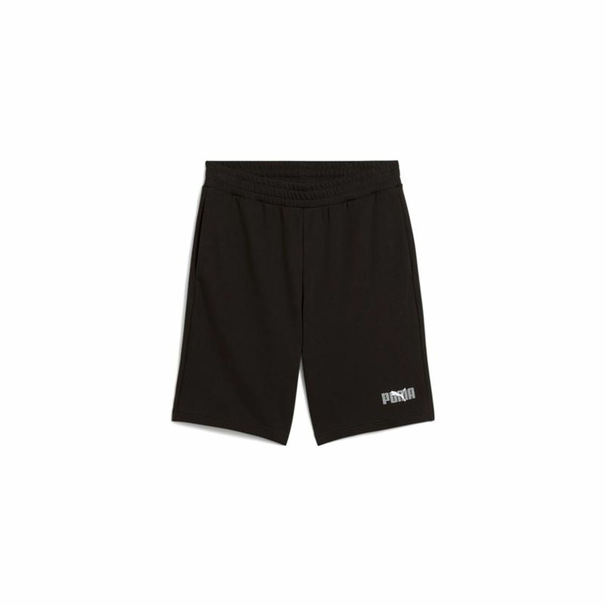 Sportshorts för män Puma Essentials Logo Lab Svart