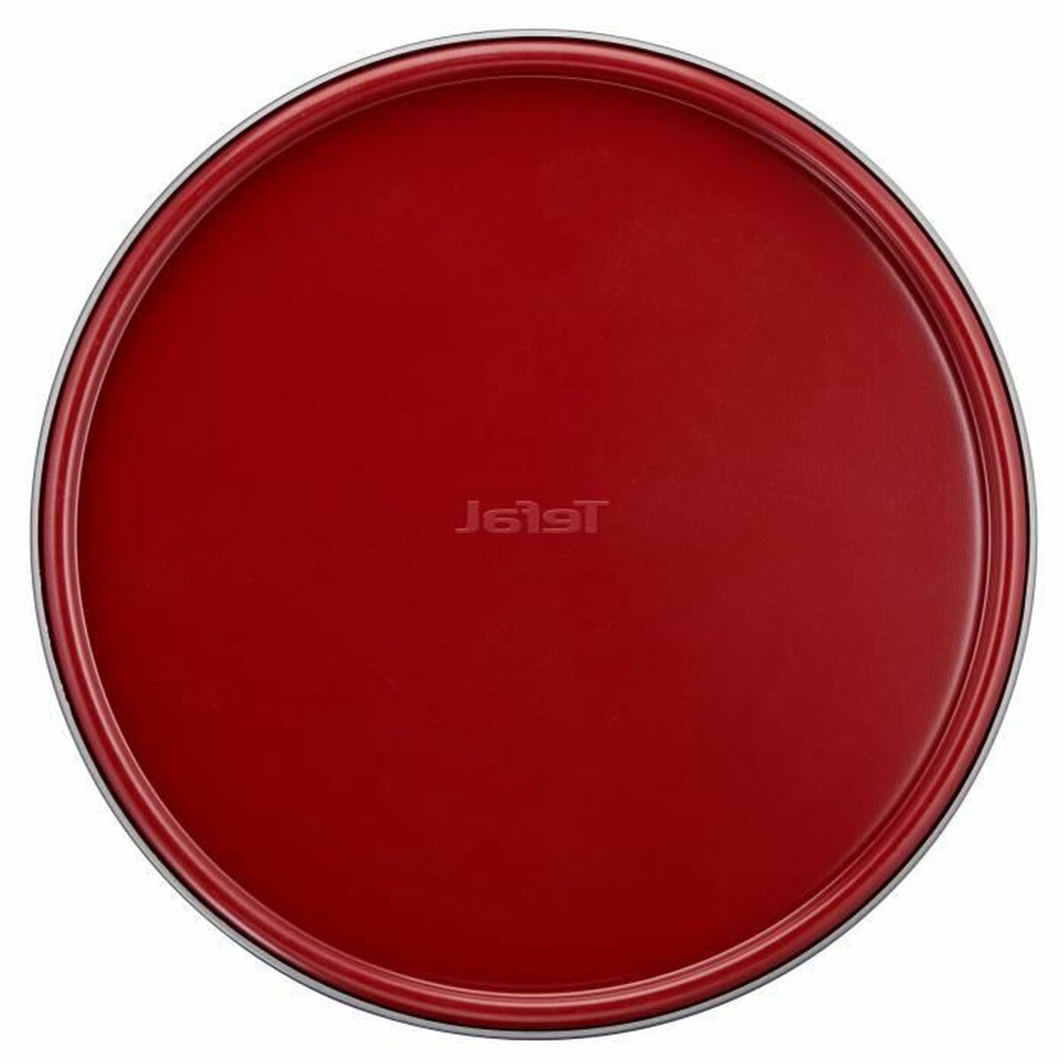Avtagbar form Tefal Röd Metall Stål Ø 27 cm - 10