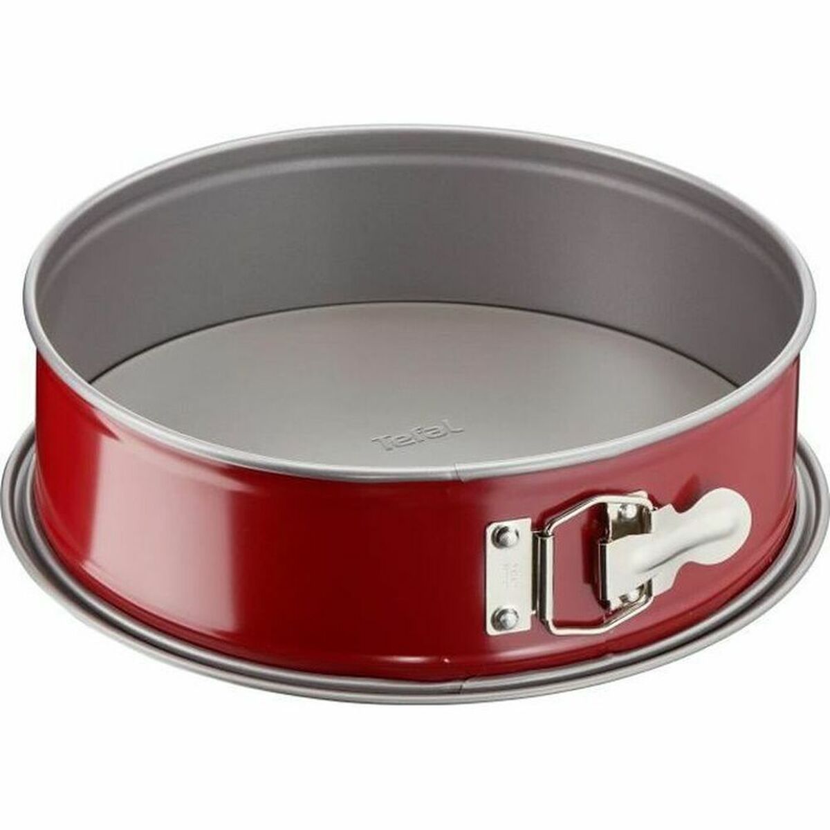 Avtagbar form Tefal Röd Metall Stål Ø 27 cm - 8