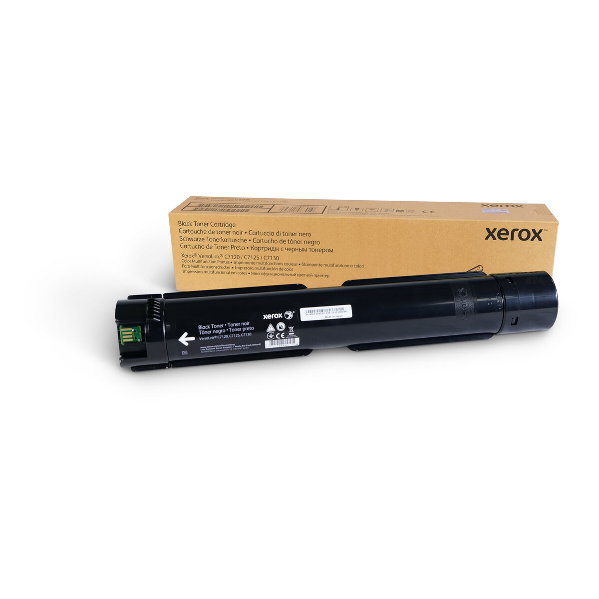Toner Xerox 006R01824 Svart - 2