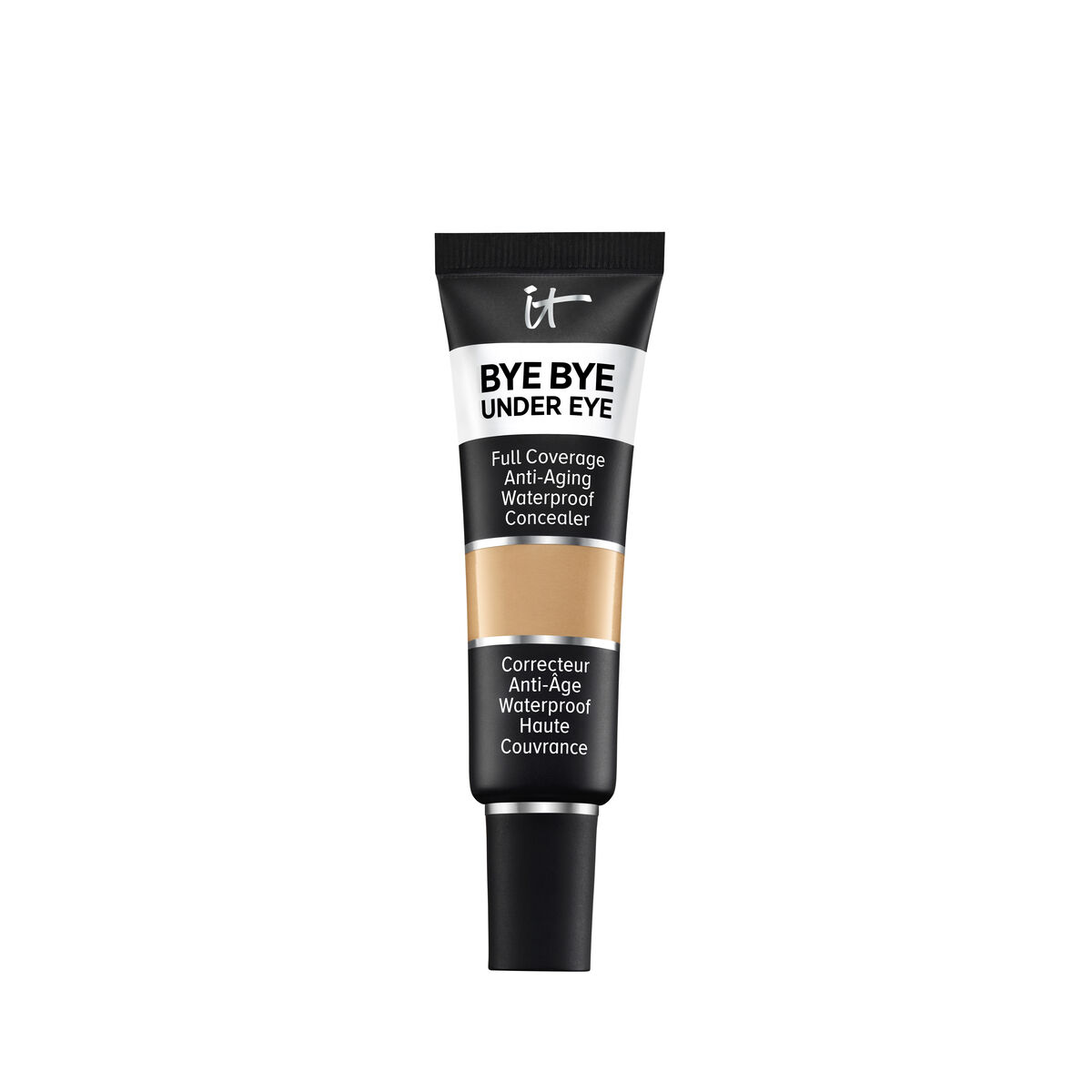 Vätskekorrektor It Cosmetics Bye Bye Under Eye Medium Tan 12 ml - 3