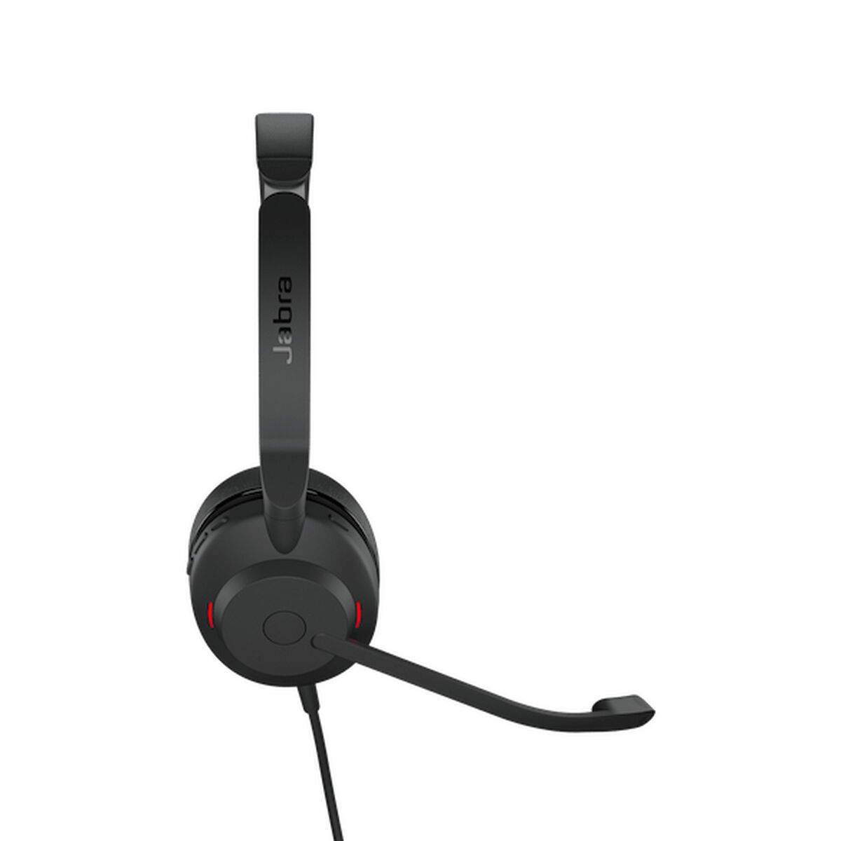 Hörlurar med Mikrofon GN Audio EVOLVE2 30 Svart - 4