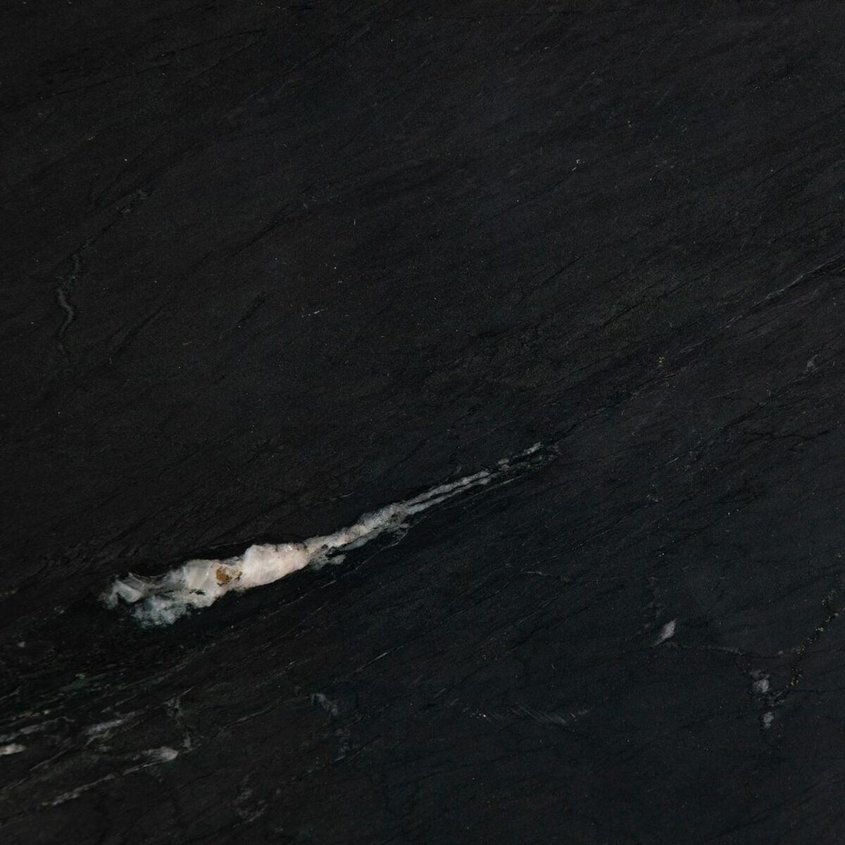 Soffbord 55 x 55 x 38 cm Marmor Järn - 4