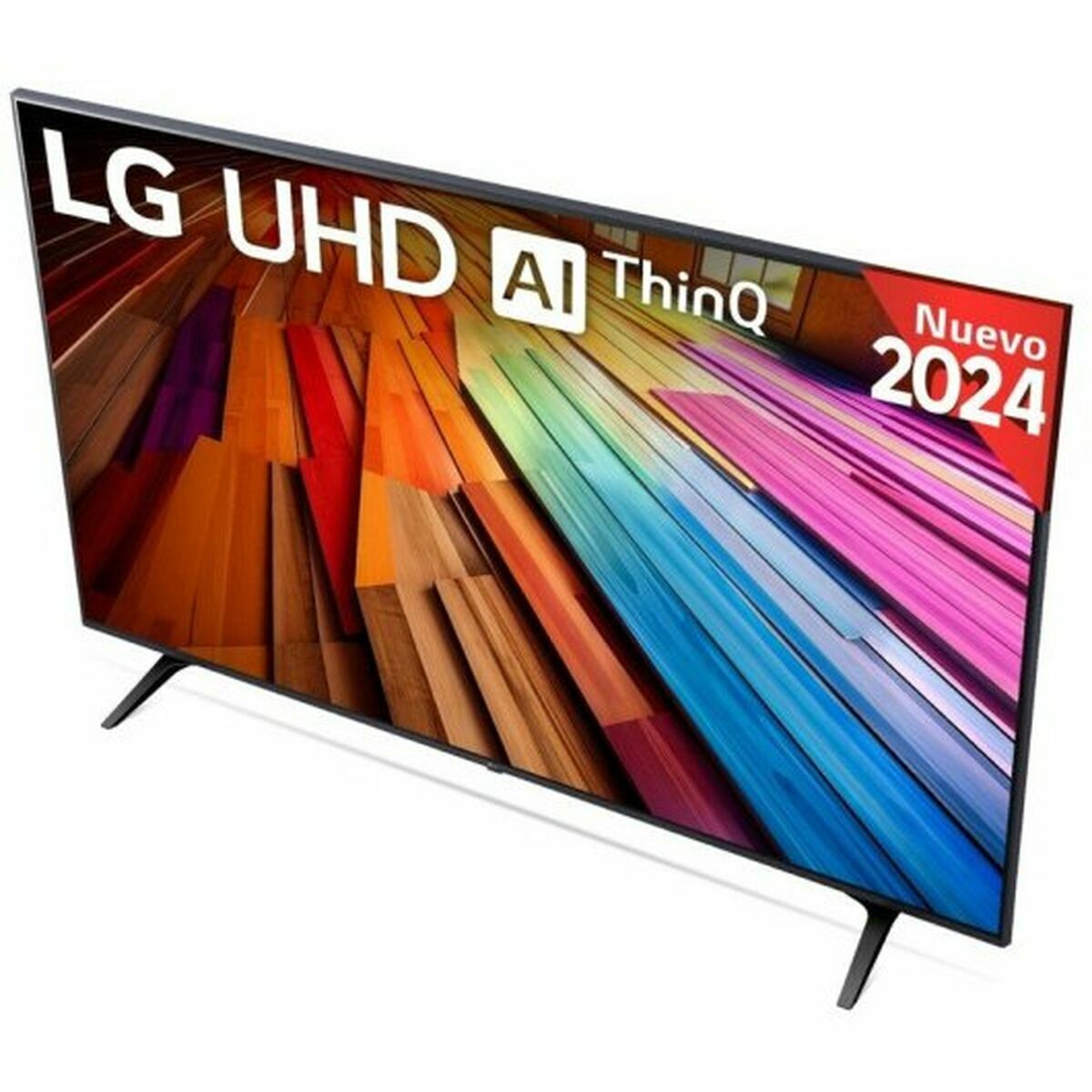 Smart TV LG 55UT80006LA 55" 4K Ultra HD LED HDR D-LED - 4