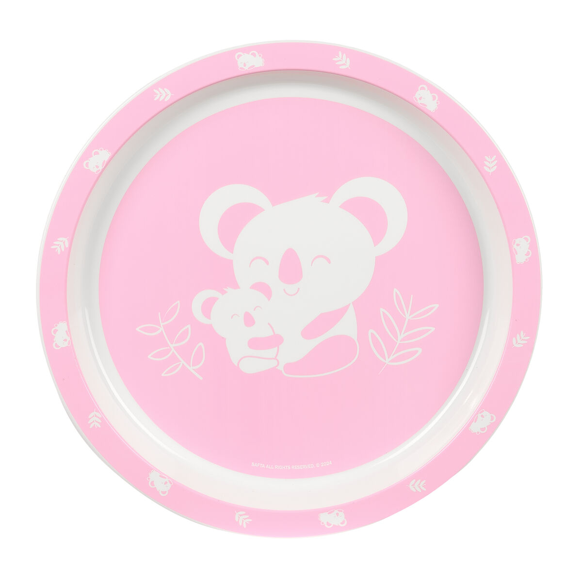 Barnservis set Safta Koala Polyester 26 x 26 x 9 cm - 8