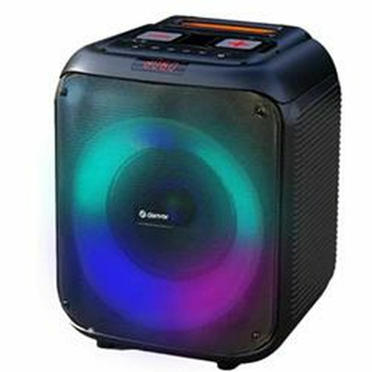 Bluetooth Högtalare Denver Electronics BPS-250 Svart 40 W