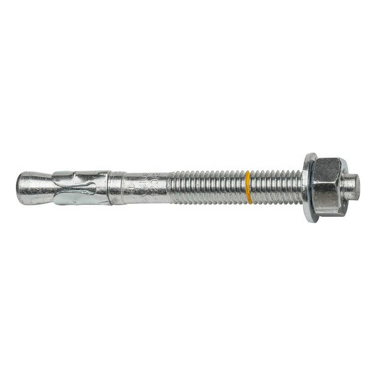 Skruv CELO 40 40 antal Galvaniserad (8 x 115 mm) - 2
