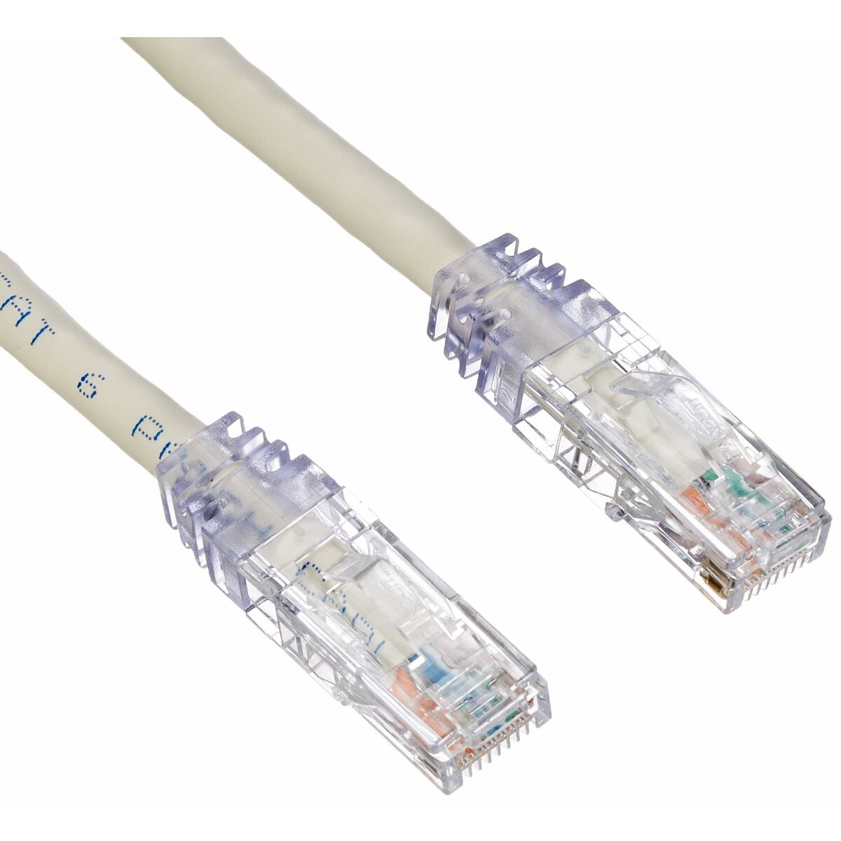 Nätkabel UTP Styv Kategori 6 Panduit NK6PC1MY Vit 1 m