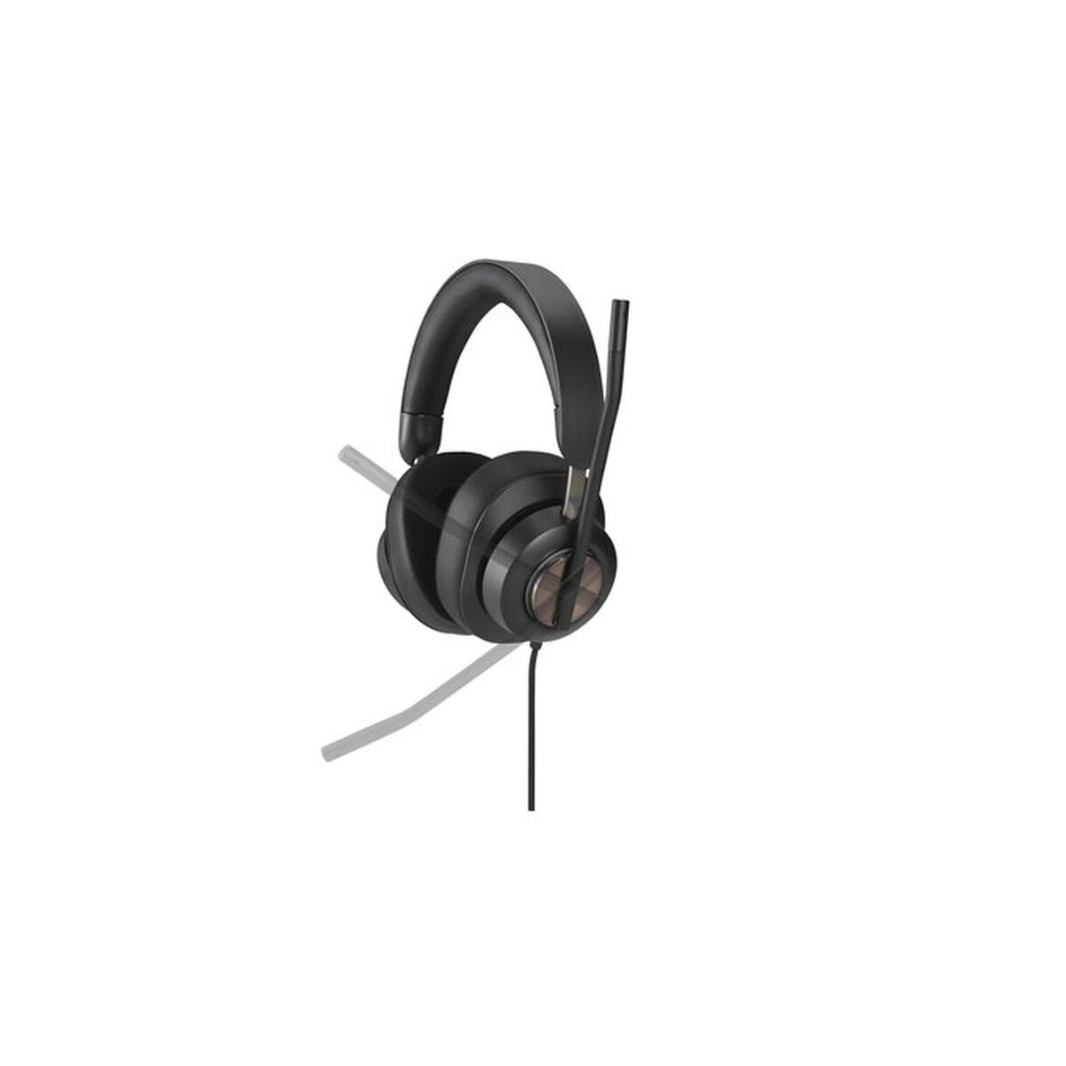 Hörlurar Kensington H2000 Svart - 6