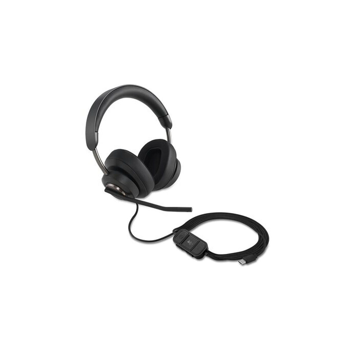Hörlurar Kensington H2000 Svart - 8