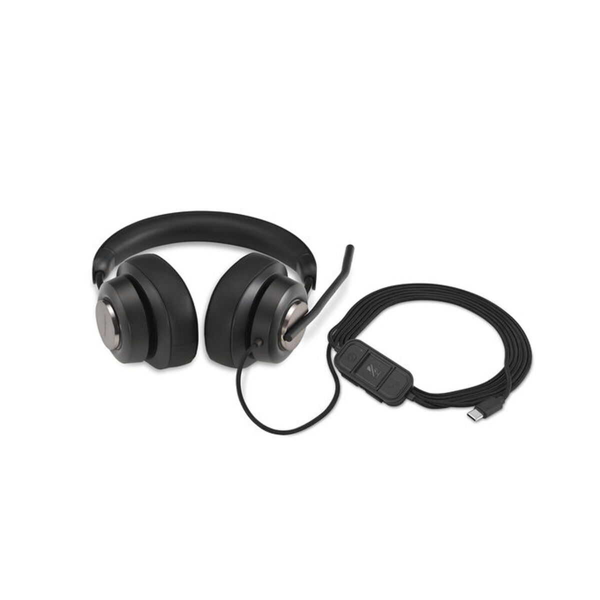 Hörlurar Kensington H2000 Svart - 10