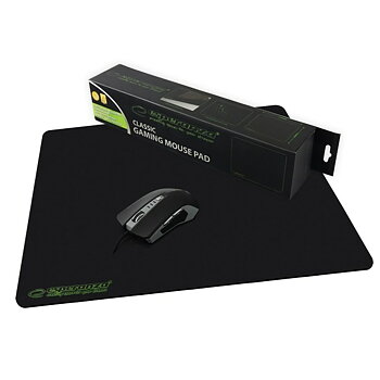 Musmatta Esperanza EA146K Svart Tryck
