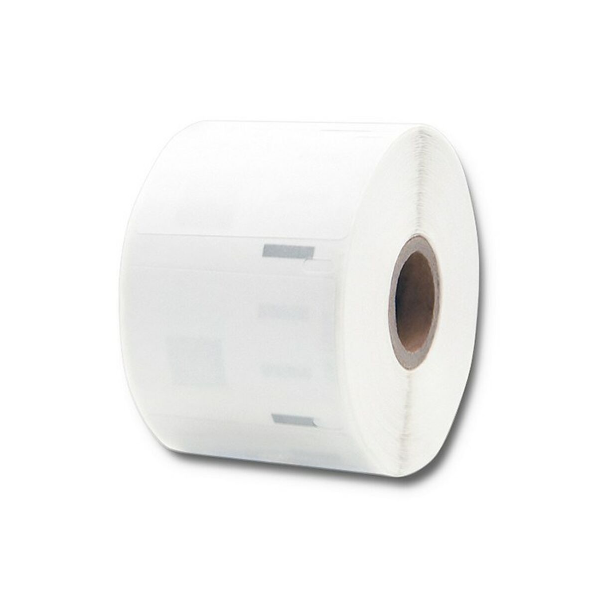 Punktmatris Original Qoltec Vit Svart