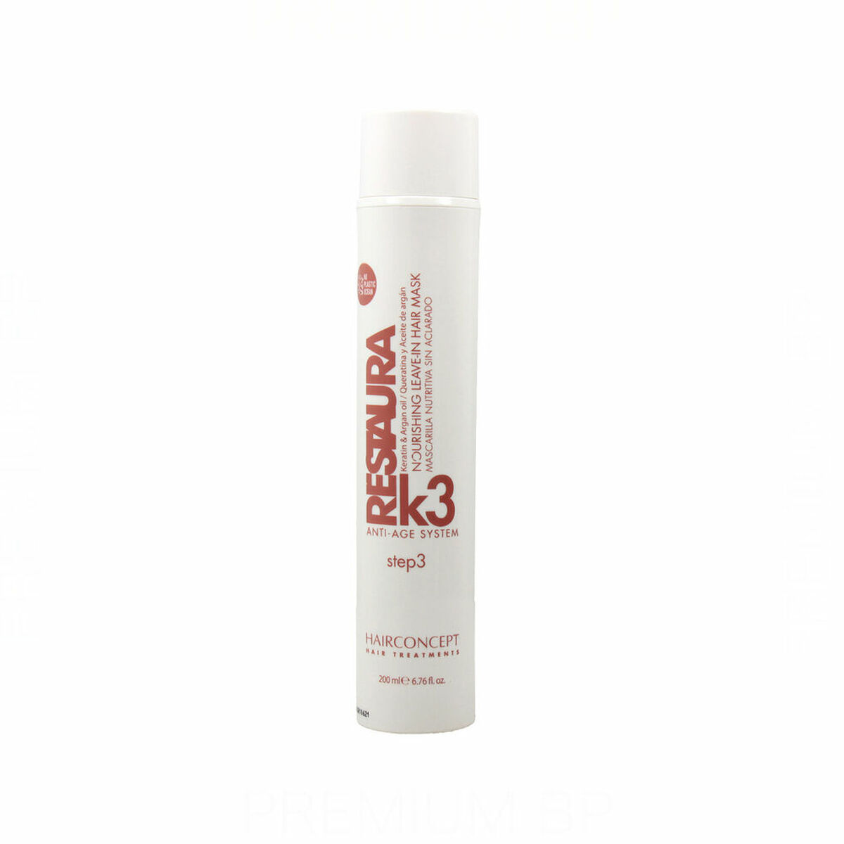 Vårdande hårinpackning Hair Concept Concept Restaura 200 ml