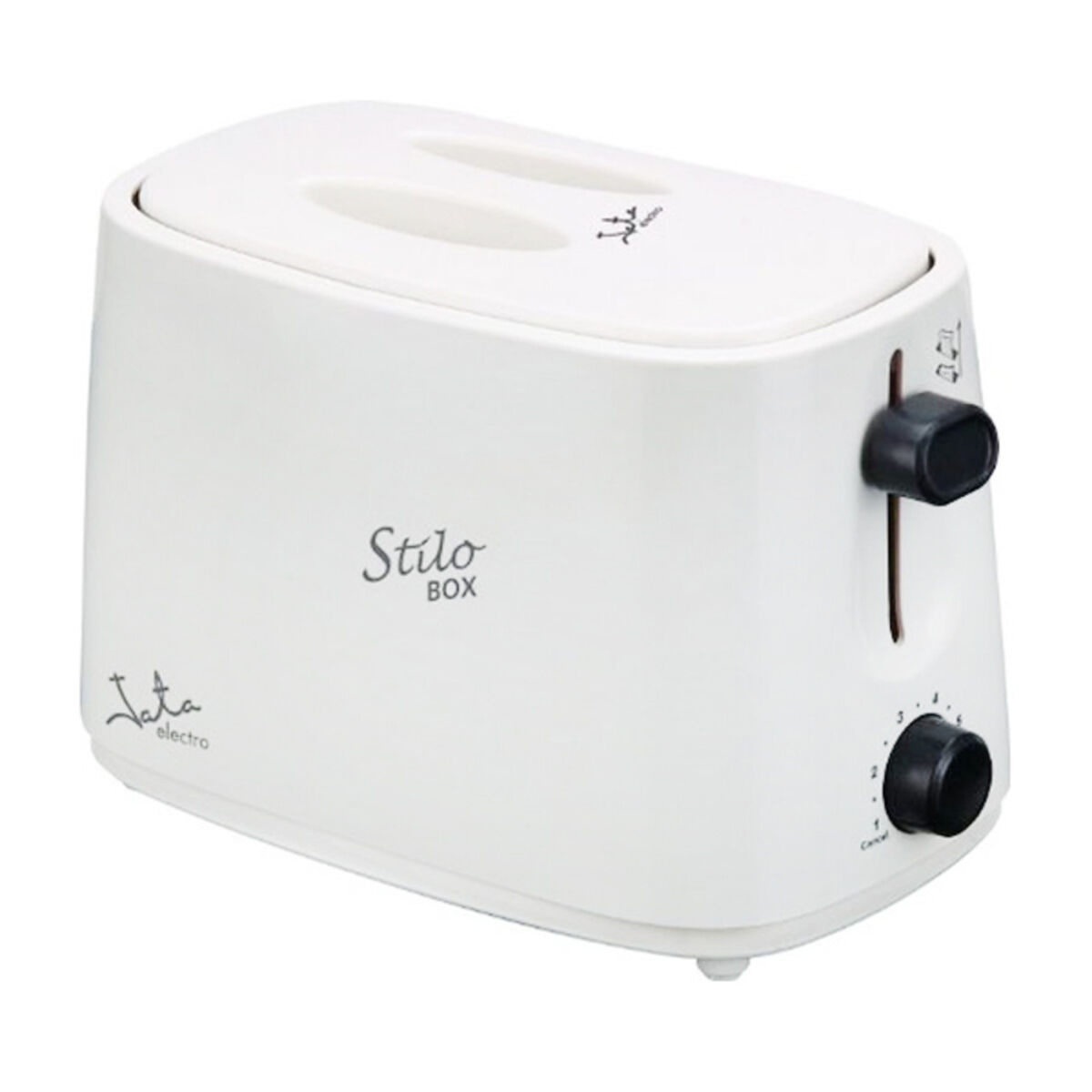 Brödrost JATA TT331_Blanco 750W 750 W