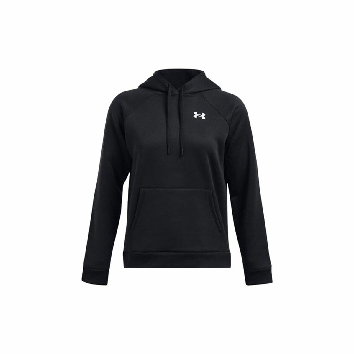 Tröja med huva Dam Under Armour Svart