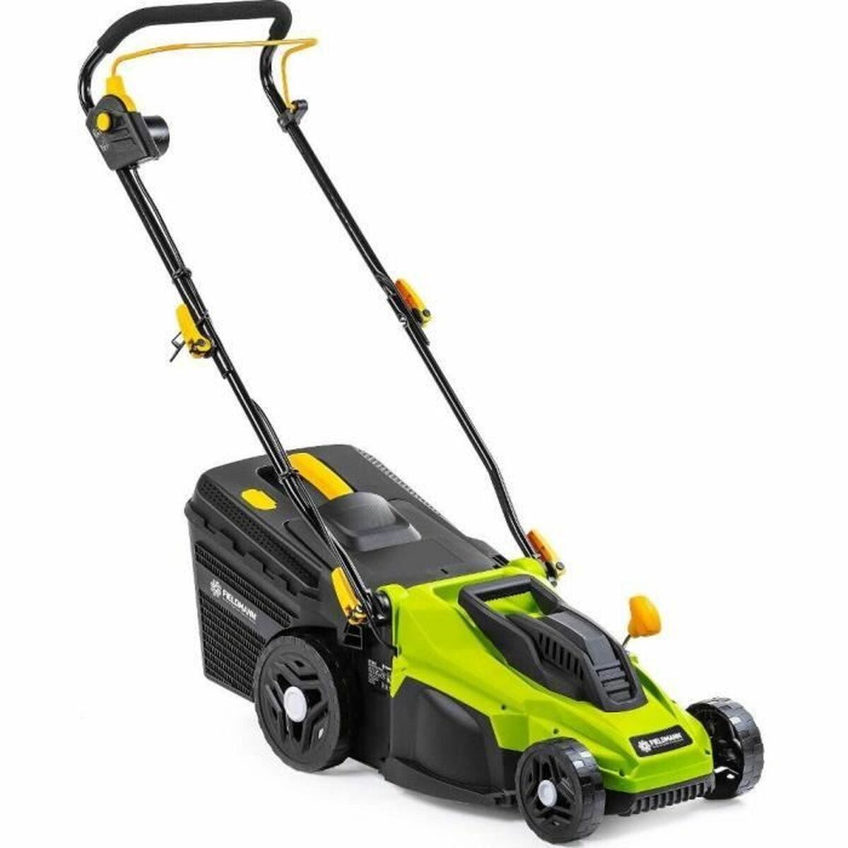 Elektrisk gräsklippare Fieldmann FZR 2033-E 230 V 33 cm
