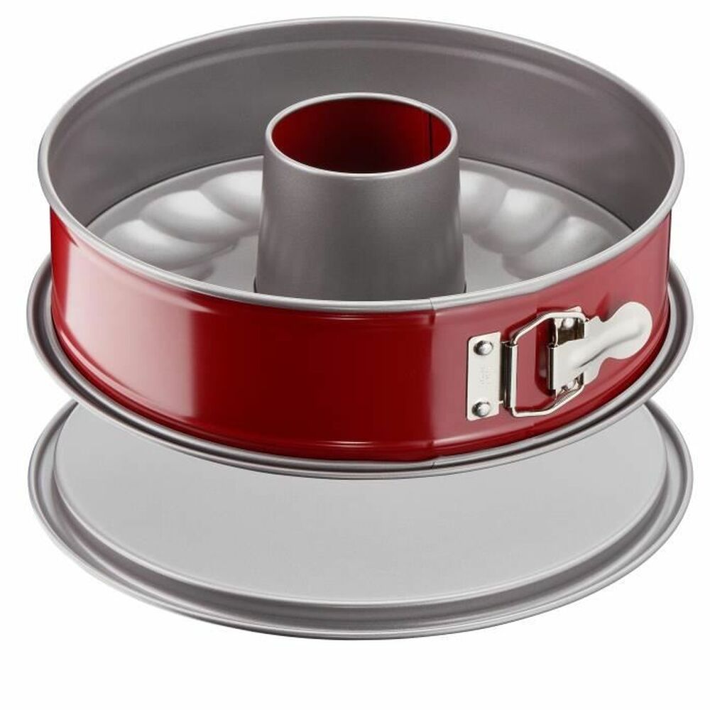 Avtagbar form Tefal Röd Metall Stål Ø 25 cm