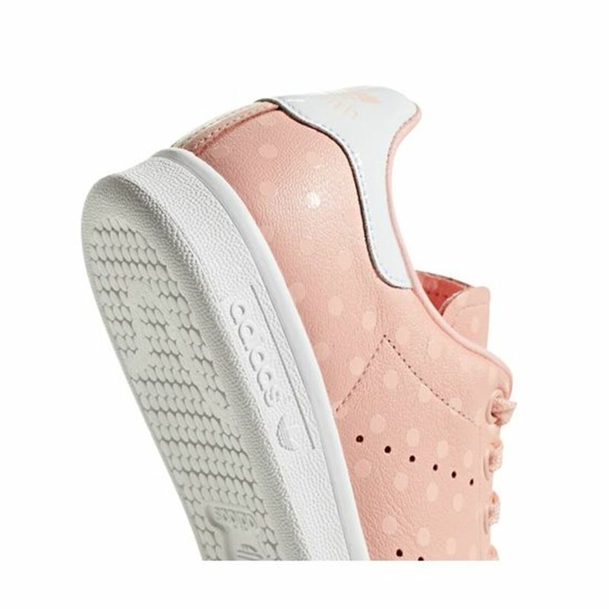 Casual Träningsskor Dam Adidas Originals Stan Smith Rosa - 8