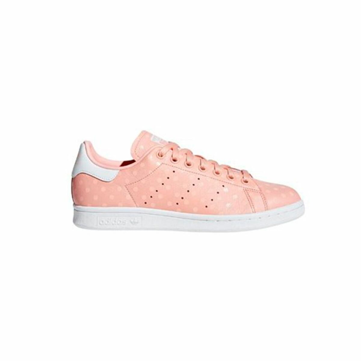 Casual Träningsskor Dam Adidas Originals Stan Smith Rosa - 5